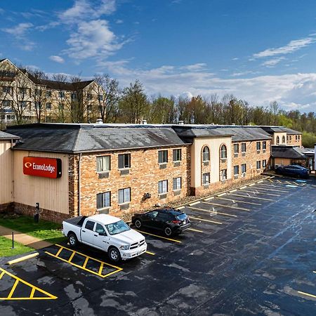 Econo Lodge Cleveland Southeast - Kent Streetsboro Luaran gambar