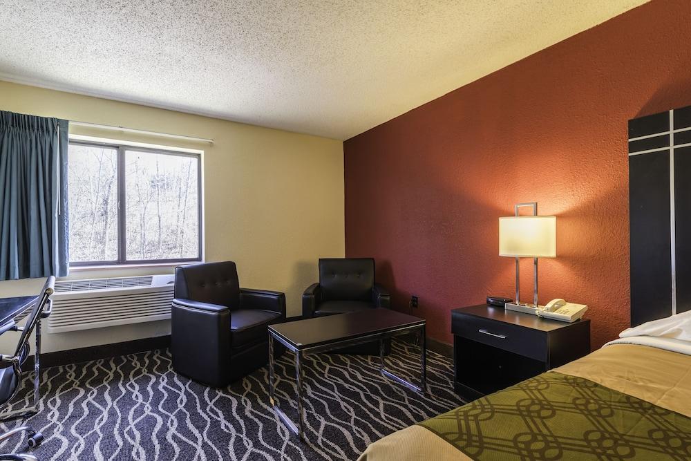 Econo Lodge Cleveland Southeast - Kent Streetsboro Luaran gambar