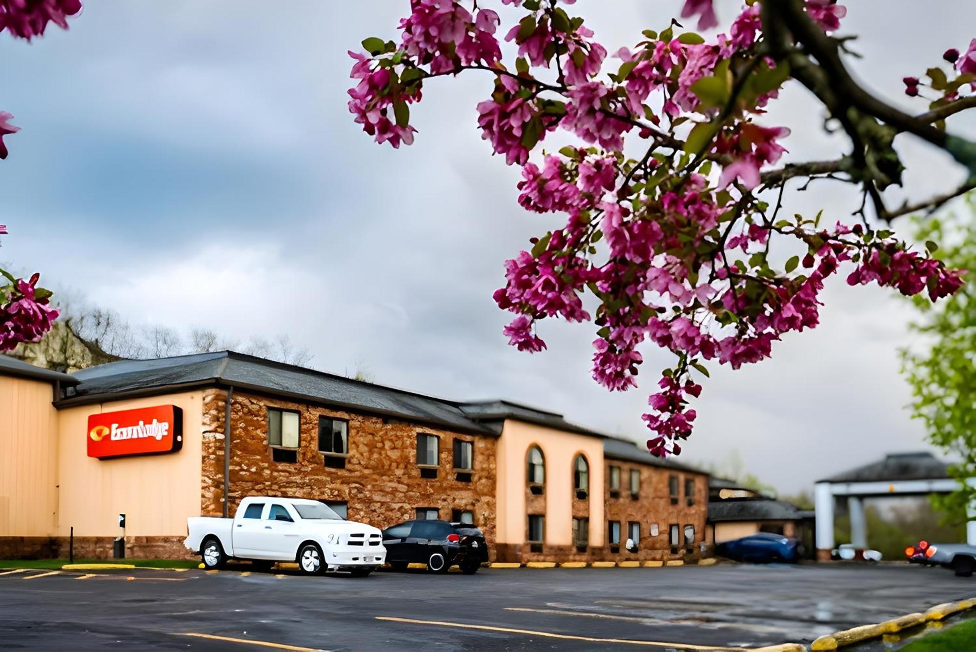 Econo Lodge Cleveland Southeast - Kent Streetsboro Luaran gambar