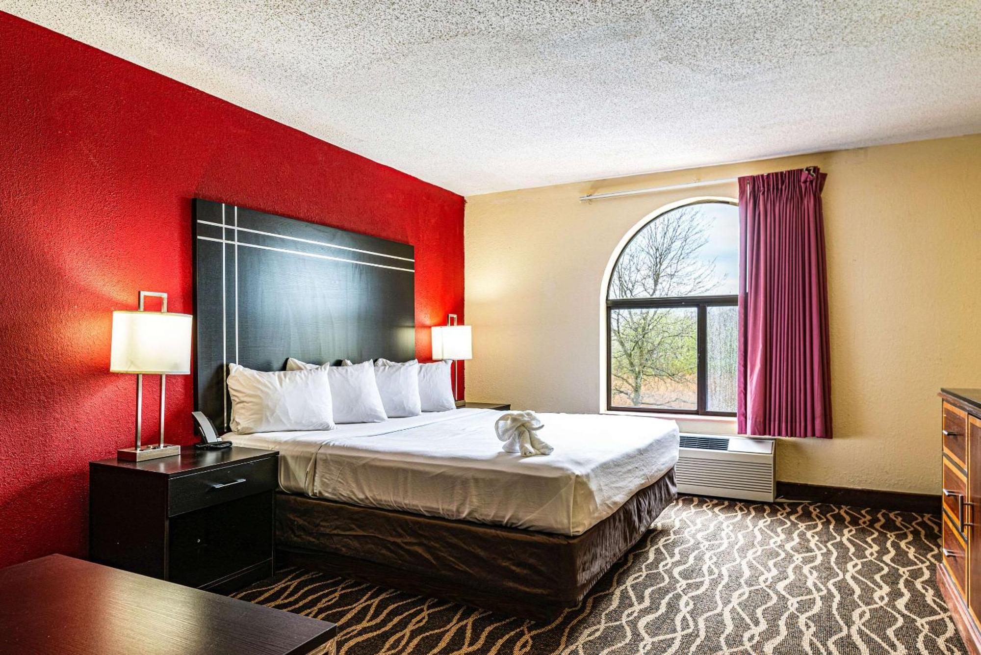 Econo Lodge Cleveland Southeast - Kent Streetsboro Luaran gambar