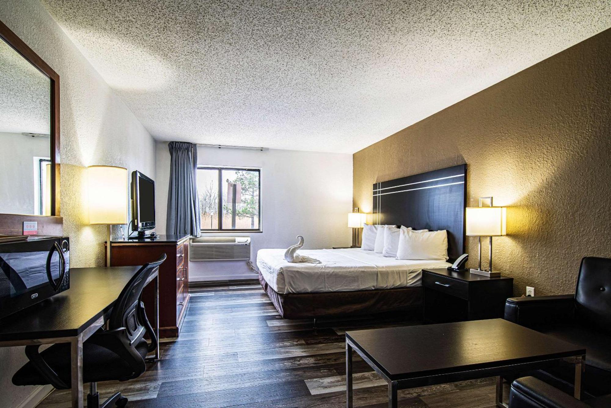 Econo Lodge Cleveland Southeast - Kent Streetsboro Luaran gambar